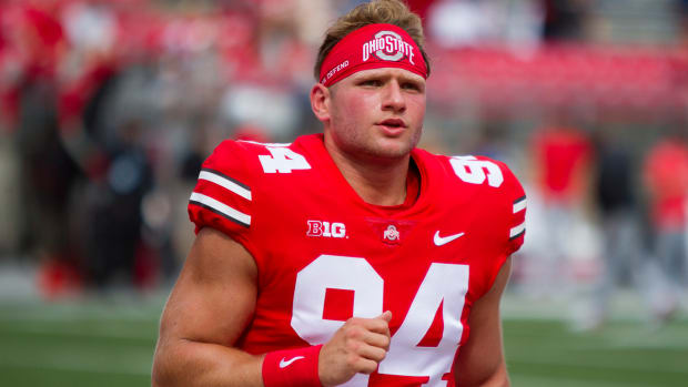22. Mason Arnold